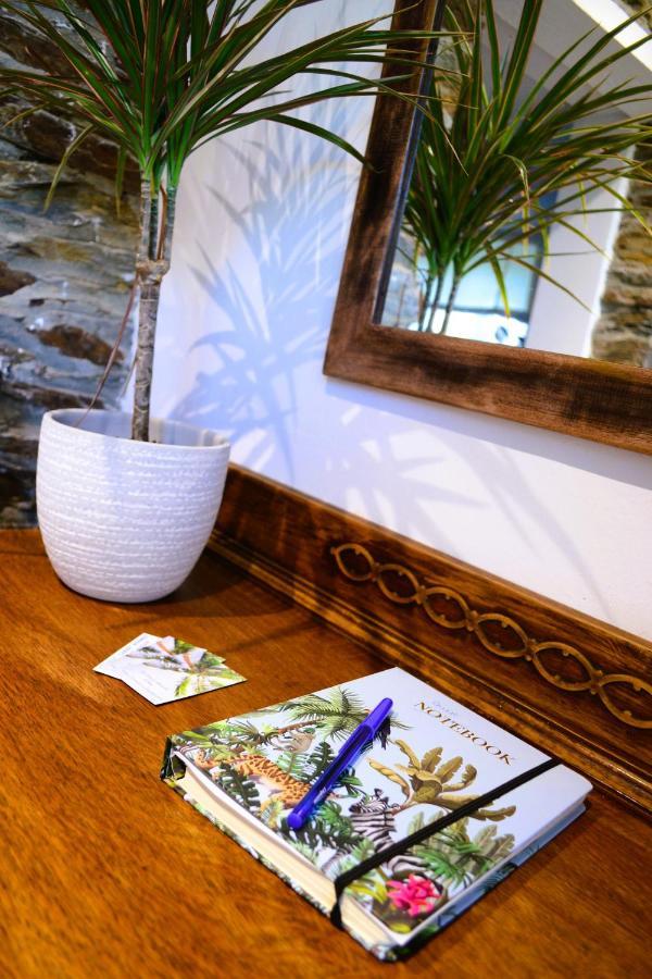 Le Vieux Moulin Gites - Detached Cottage With Garden Views And Pool Guégon エクステリア 写真
